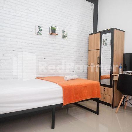 Rumah Daun Timoho Yogyakarta Redpartner Exterior foto