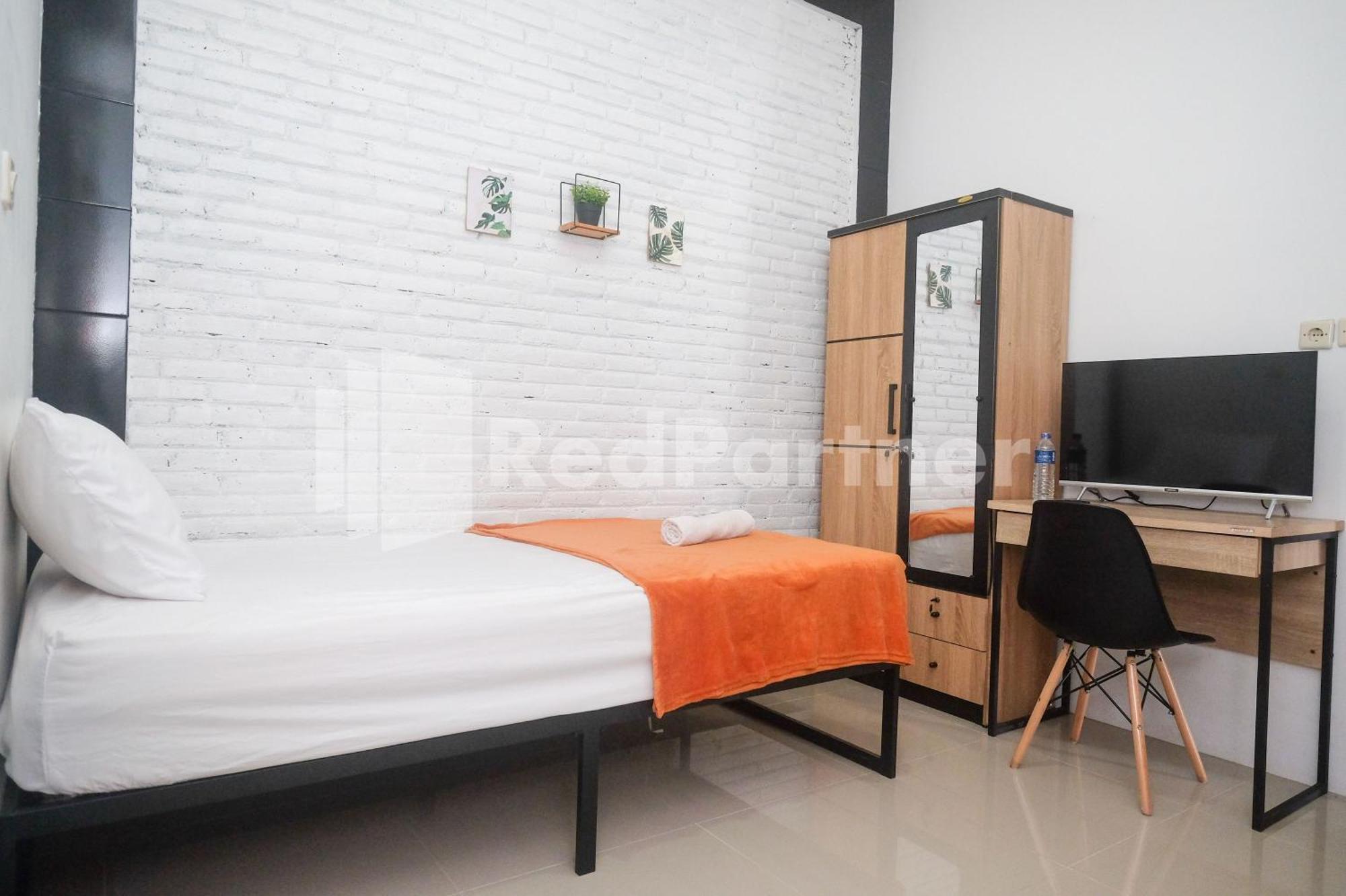 Rumah Daun Timoho Yogyakarta Redpartner Exterior foto