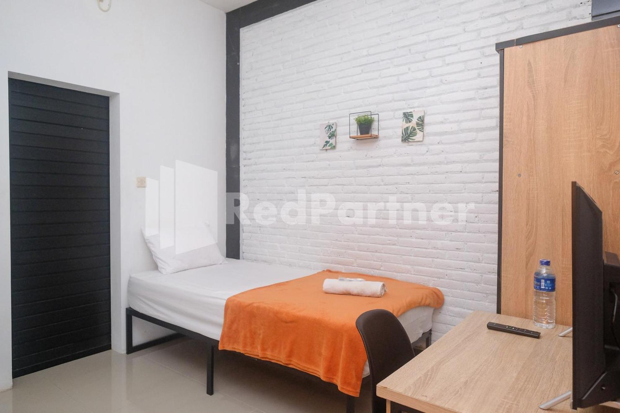 Rumah Daun Timoho Yogyakarta Redpartner Exterior foto