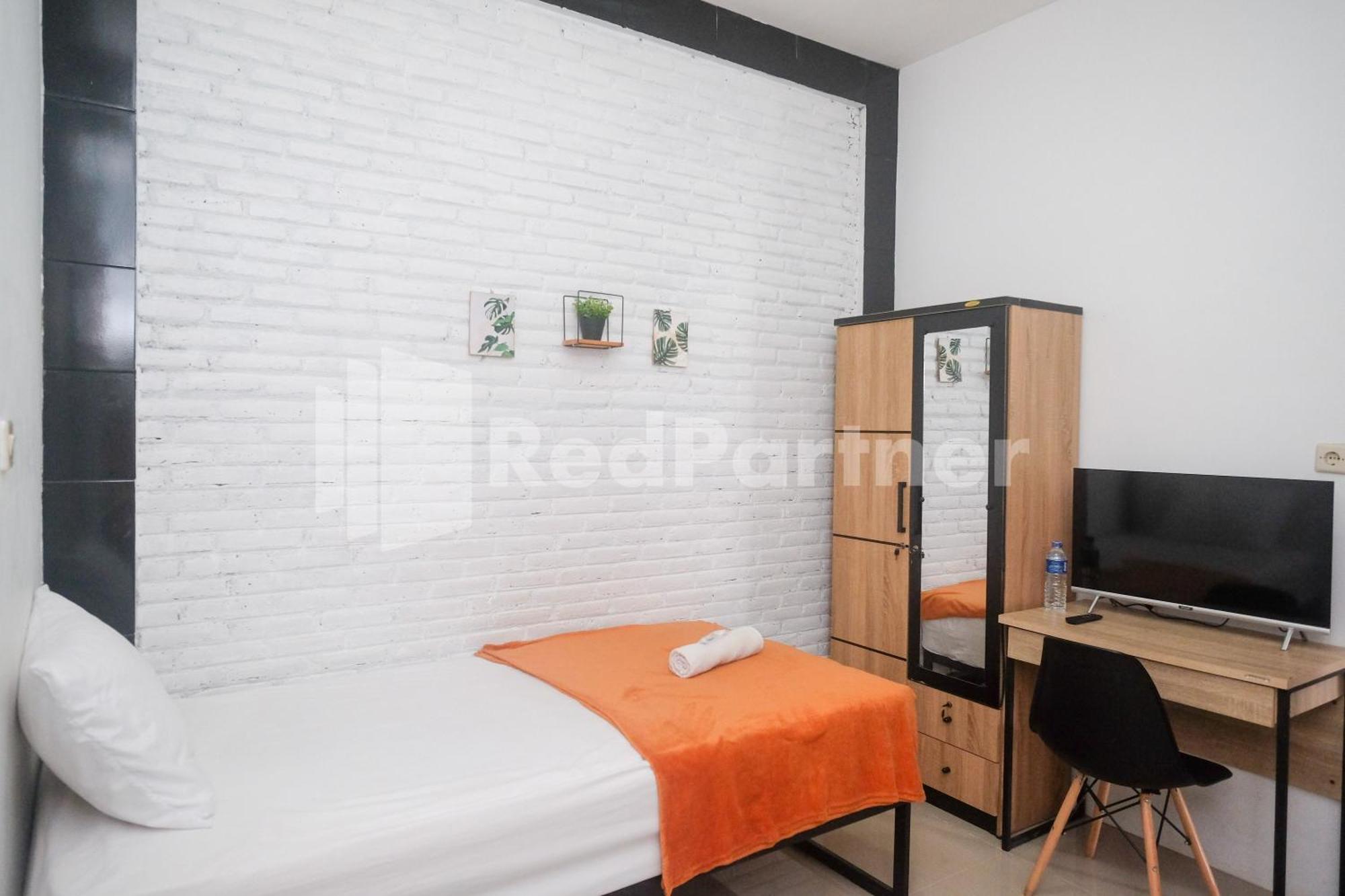 Rumah Daun Timoho Yogyakarta Redpartner Exterior foto