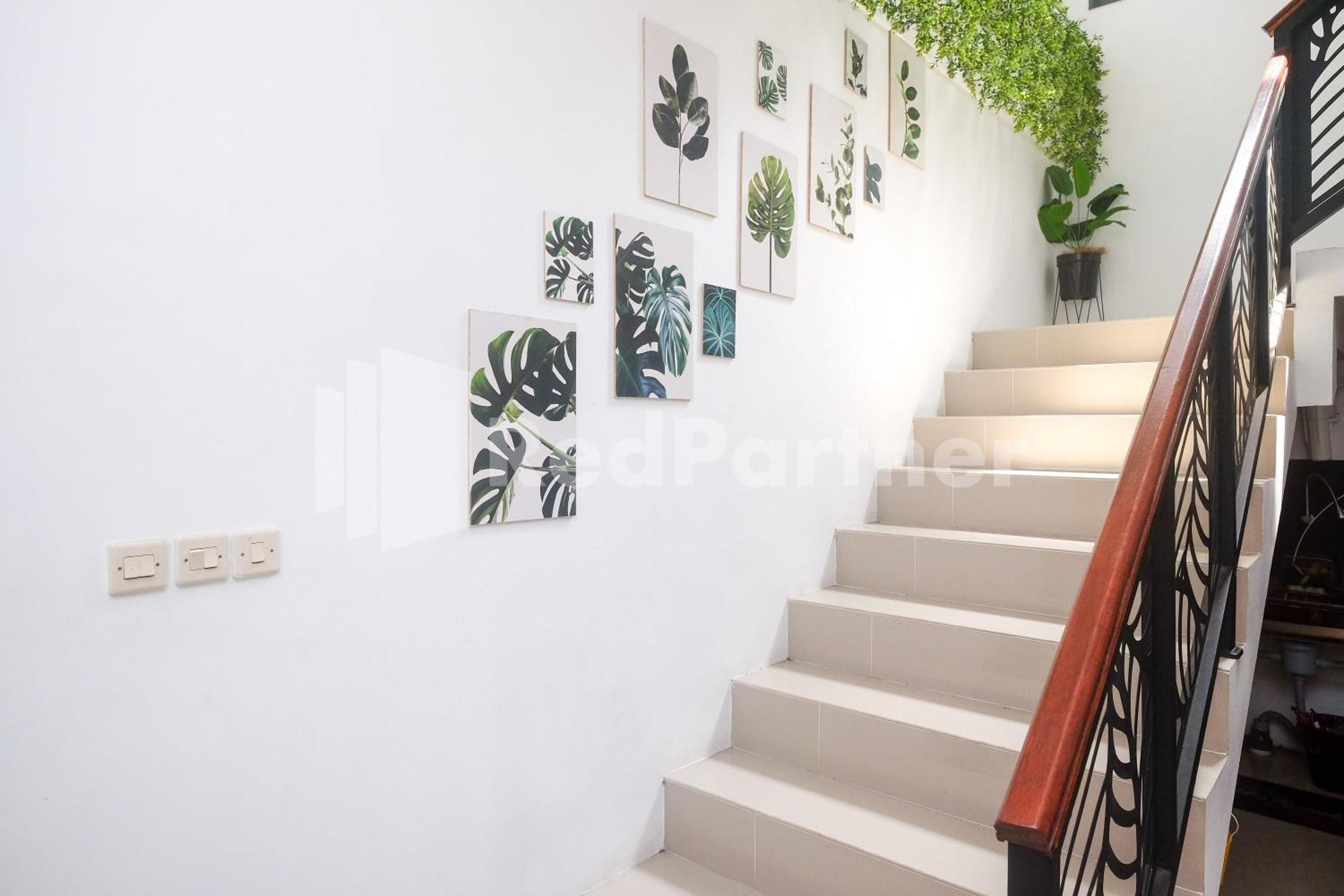 Rumah Daun Timoho Yogyakarta Redpartner Exterior foto