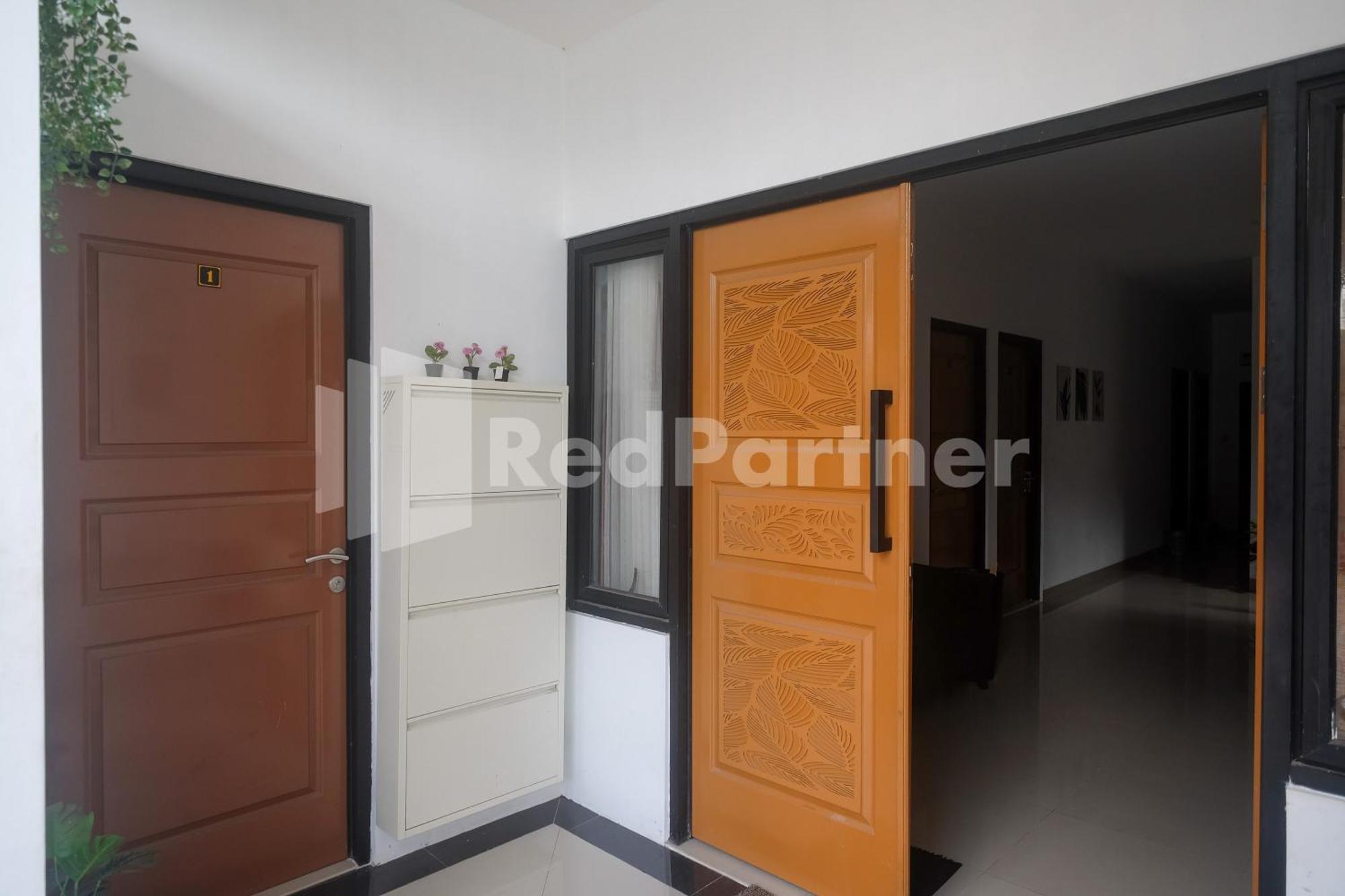 Rumah Daun Timoho Yogyakarta Redpartner Exterior foto
