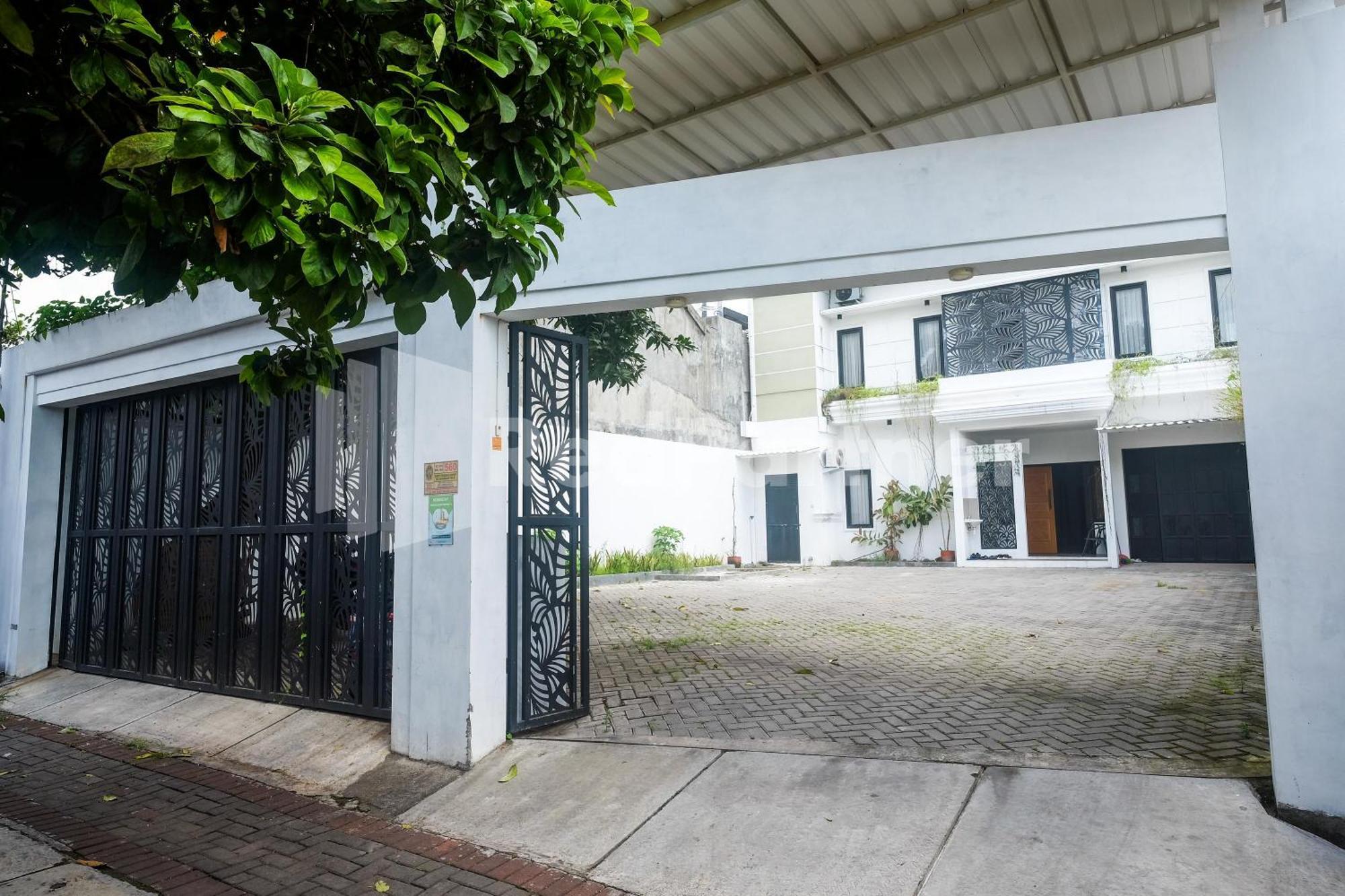 Rumah Daun Timoho Yogyakarta Redpartner Exterior foto