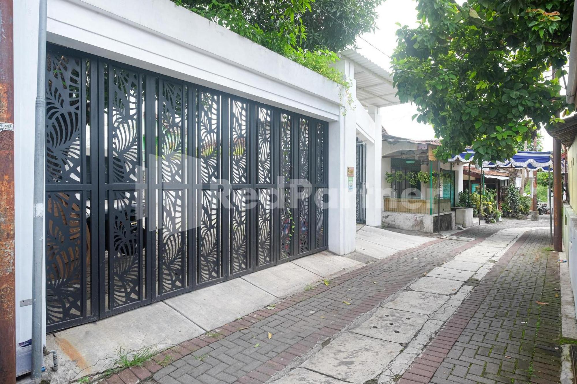 Rumah Daun Timoho Yogyakarta Redpartner Exterior foto
